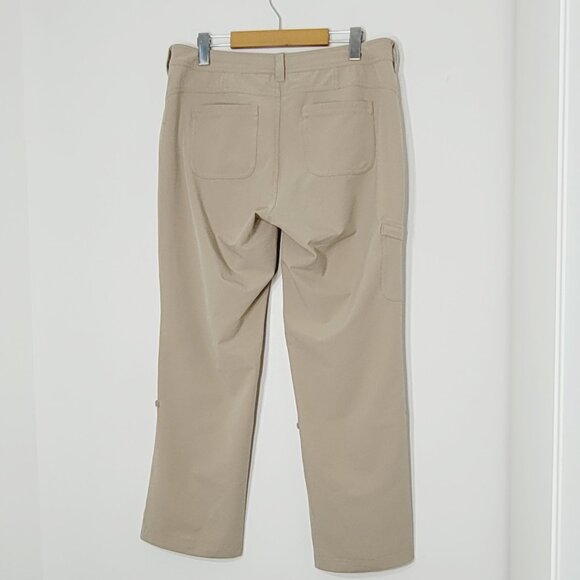 The North Face Women's Mapleton Pant Regular Straight Leg Utility Pant Size 10 - Picture 2 of 16